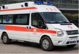 乌鲁木齐救护车租赁