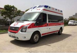 乌鲁木齐救护车租赁