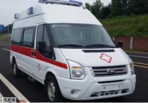 乌鲁木齐救护车租赁