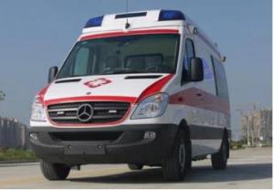 乌鲁木齐救护车租赁